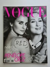 Magazine VOGUE PARIS mode