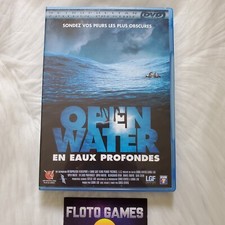DVD ZONE 2 FR : Open Water - En Eaux Profondes Prestige - Monstres - Floto Games