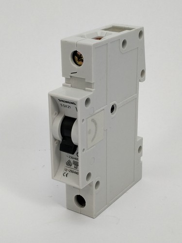 Disjoncteur siemens 5sx2116 - siemens, 5sx2116-7