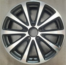Genuine Mercedes E Class Alloy