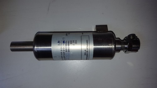 Helium leak uncalibrated sc7 - uncalibrated,