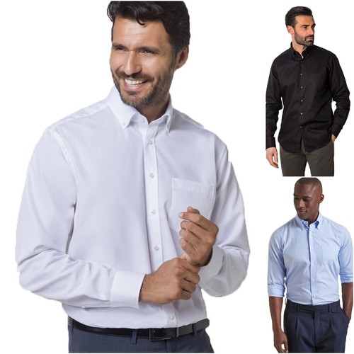 Chemise homme manches longues - manches,