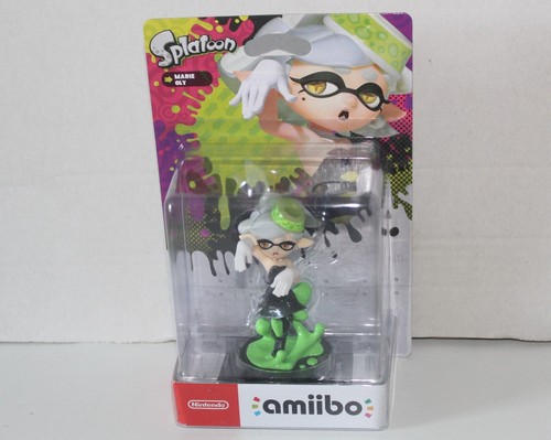 Amiibo nintendo splatoon - nintendo,