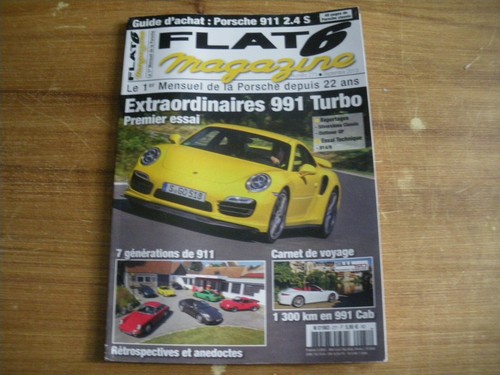 Flat magazine 271 le - flat,