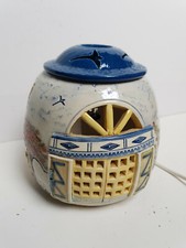 Lampe vintage de chevet en