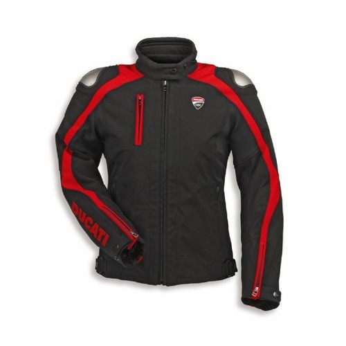 Ducati corse tex femmes - corse, c6