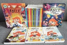 Mortelle Adèle lot de 18