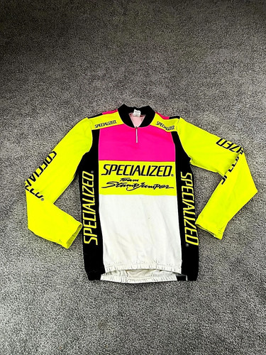 Specialized maillot velo homme - specialized,