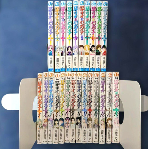Rosario vampire japanese ver - rosario,