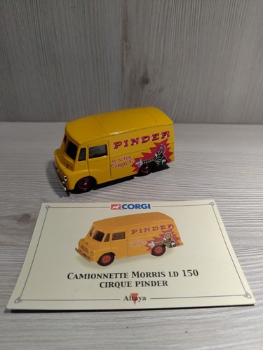 Corgi camions d antan - 🚚, d'antan