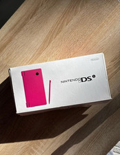 Nitendo Dsi rose avec boîte