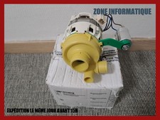 POMPE DE CYCLAGE LAVE