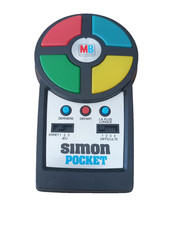 Simon Pocket MB electronics