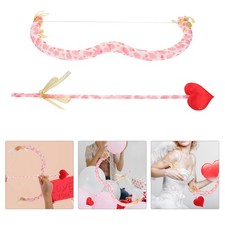 Cupidon Bow Arrow Set Valentin's Cupidon Cosplay Costume Accessoires