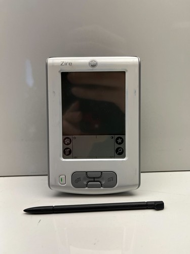 Palm zire m150 - white, dead