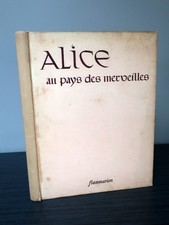 Alice au pays des merveilles - Lewis Carroll - Adrienne Ségur