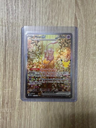 Pokémon jcc mew 152 128 - pokémon, 152/128