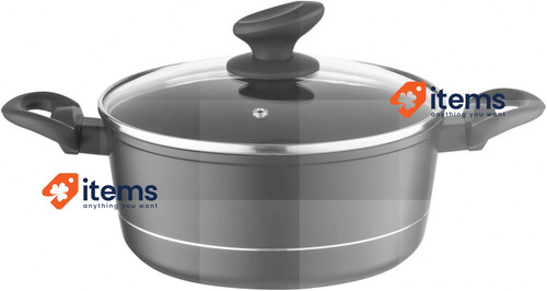 Florina casserole aluminium - florina,