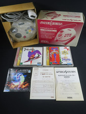 Sega Saturn Multi manette 3d