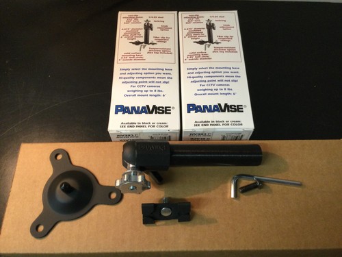 Lot panavise 883 06 cctv - 11,