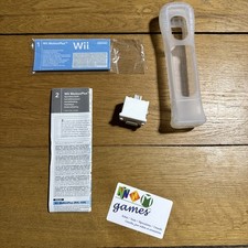 Wii Motion Plus Blanc Wii