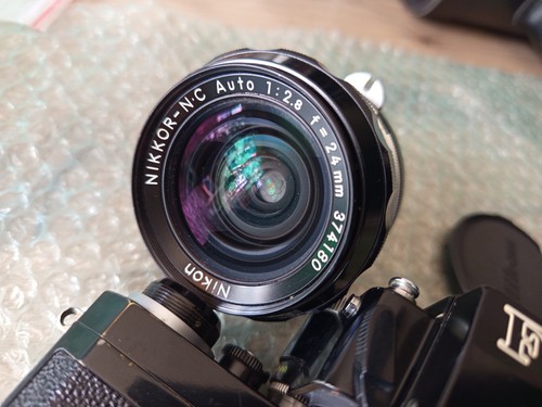Nikon nikkor 8 24 - nikkor, 2,8/24