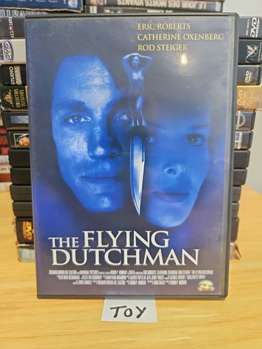 Dvd the flying dutchman - dvd,