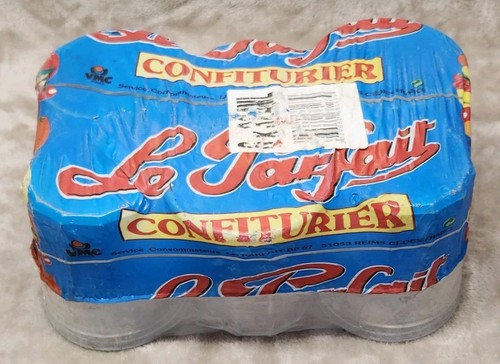 Ancien pot confiture lot 6 - pot,