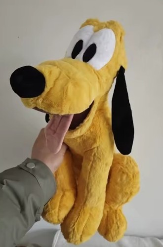 Peluche pluto mickey ses - peluche,