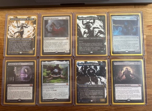 Lot mtg mythics atraxa - mtg, –