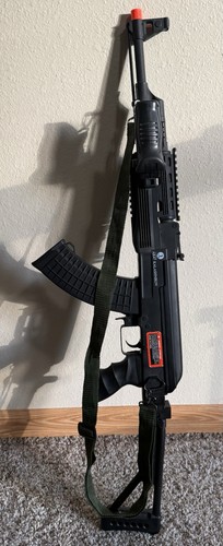 Kalashnikov ak47 aeg - aeg, airsoft