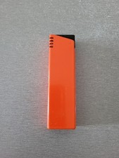 Vintage rare briquet maruman orange