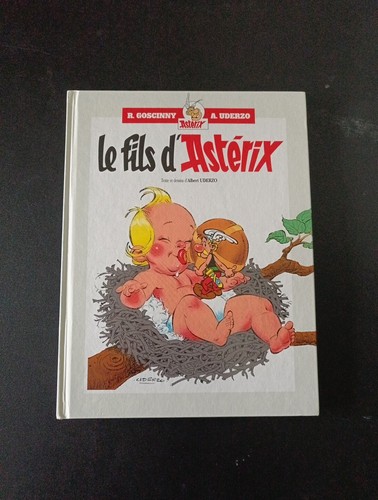 Fils astérix chez - le,