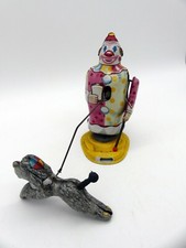 Jouet En Tôle "Clown