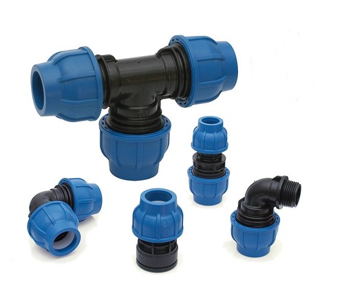 Pipe plastique - pipe, pp