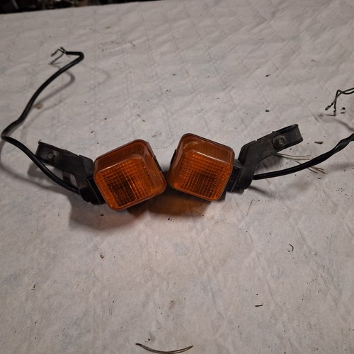 Clignotants avant suzuki 125 - 2,