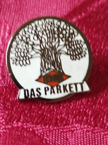 Pin das parkett parquet - pin's,