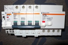 DISJONCTEUR DIFFERENTIEL