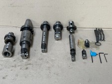 Lot de 6 têtes à aléser