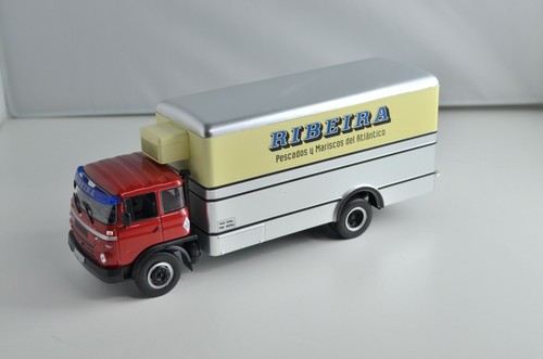 Camions autrefois 43 - d'autrefois., 1/43°