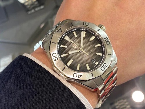 Montre automatique tag - tag, heuer