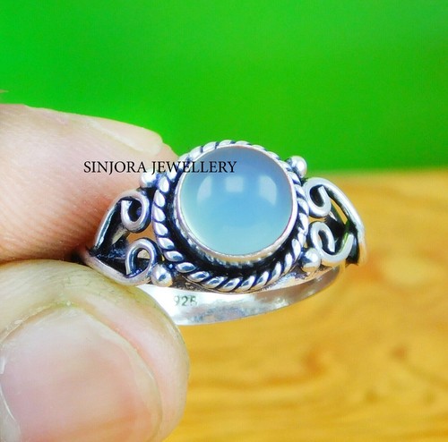 Bague cadeau argent - en,