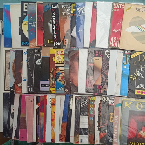 Disques vinyles maxi t - maxi,