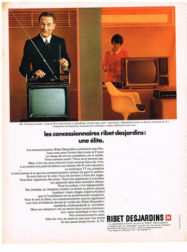 Publicite adverstising 1969 - publicite,