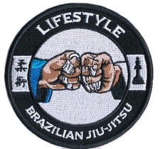 Jiu Jitsu Brésilien Lifestyle