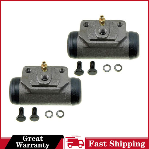 Drum brake wheel cylinders - drum,