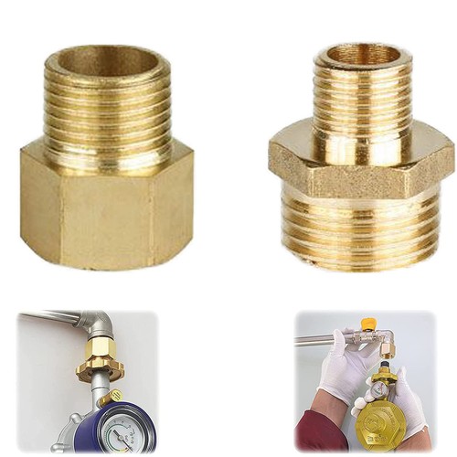 Adaptateur gaz tuyau - adaptateur, en