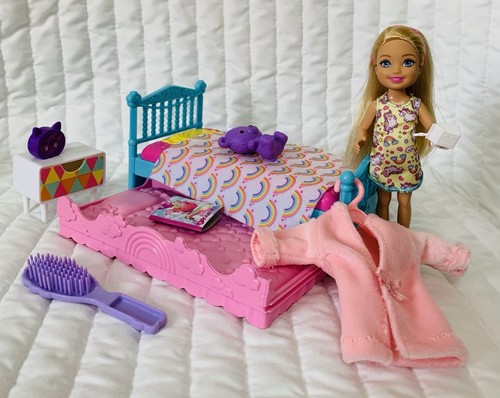 Barbie chelsea doll trundle - chelsea,
