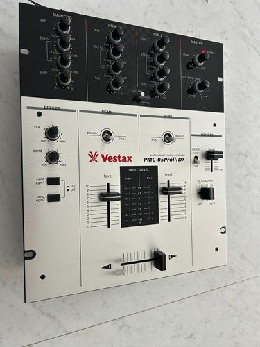 Vestax pmc pro iii - pro,