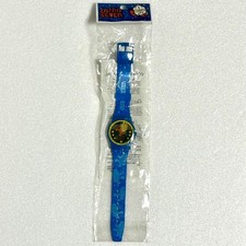 Montre Ultra Seven bleue